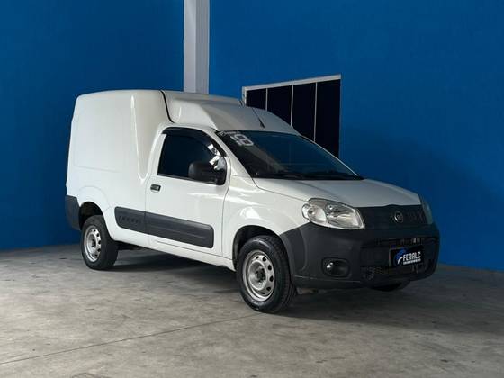 FIAT FIORINO 1.4 MPI FURGÃO HARD WORKING 8V FLEX 2P MANUAL FIAT FIORINO 1.4 MPI FURGÃO HARD WORKING 8V FLEX 2P MANUAL